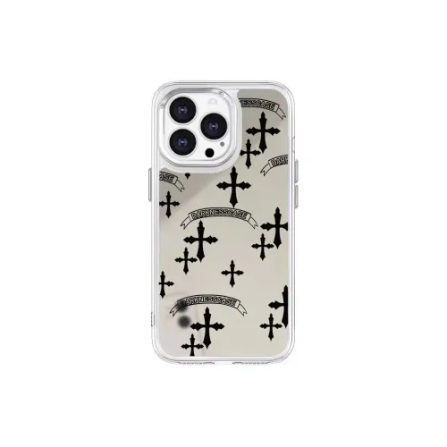 Victory Charge PC Material Cross Phone Cases Apple/Apple 15PROMAX/14PLUS/13PRO/12/11 Trendy And Cool Trendy