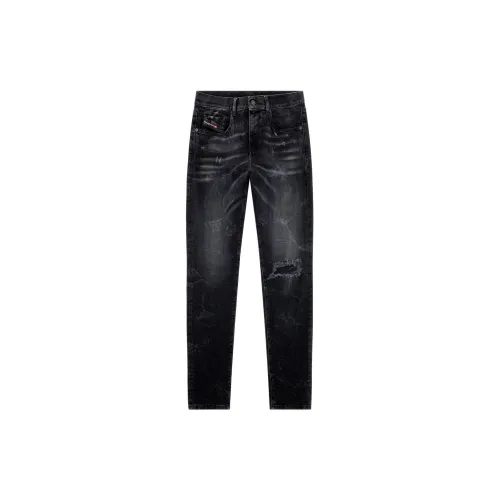 DIESEL Jeans Men Black