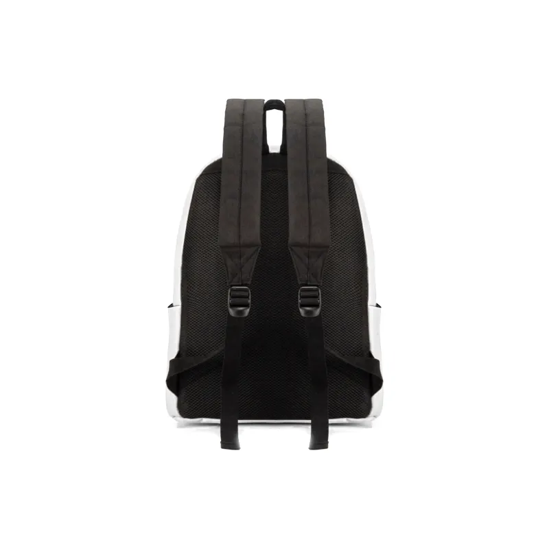 ONRF Polyester Backpack Unisex White-2