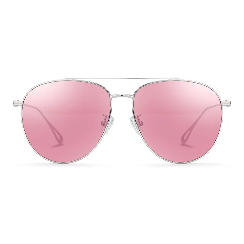 SUYAN Aviator Sunglasses Unisex-6