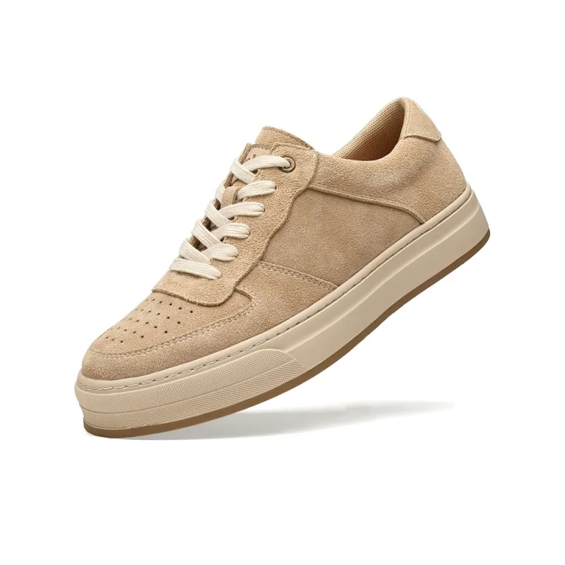 Rummaden Non-slip Lightweight Low-Top Skateboard Shoes Men's-2