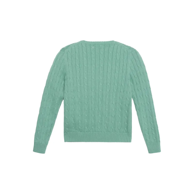 Polo Ralph Lauren Sweater Women's Green-1