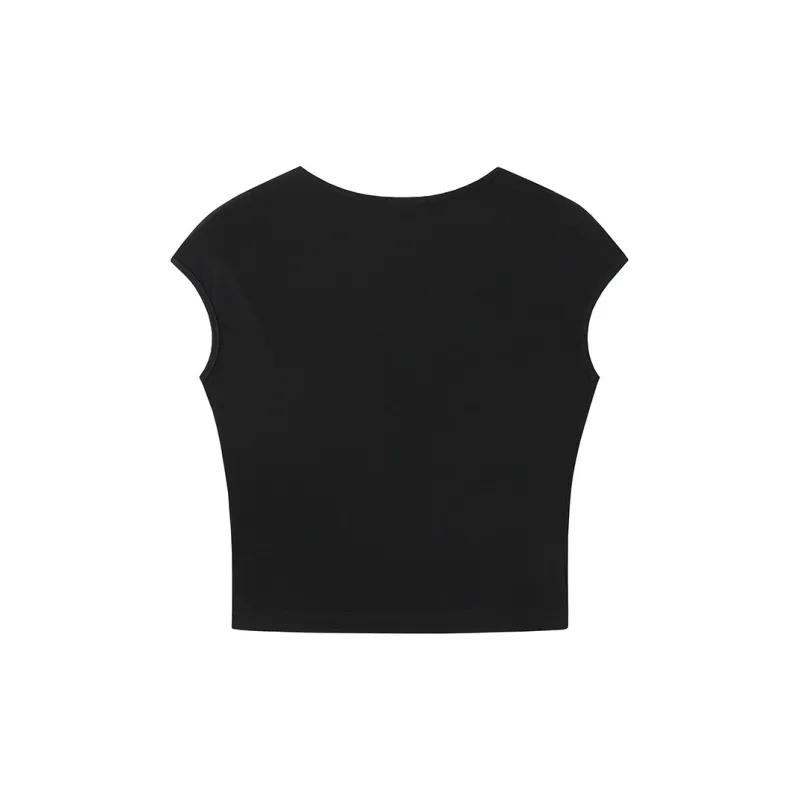Luqingyi T-Shirts Women's-5