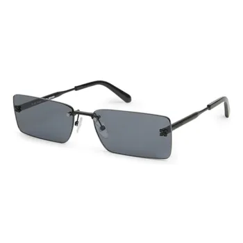 OFF-WHITE Riccione Rectangular Frame Sunglasses