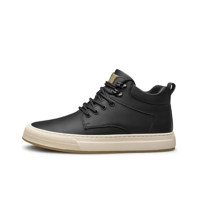 The Bull's House High-Top Skateboard Shoes Men's-23