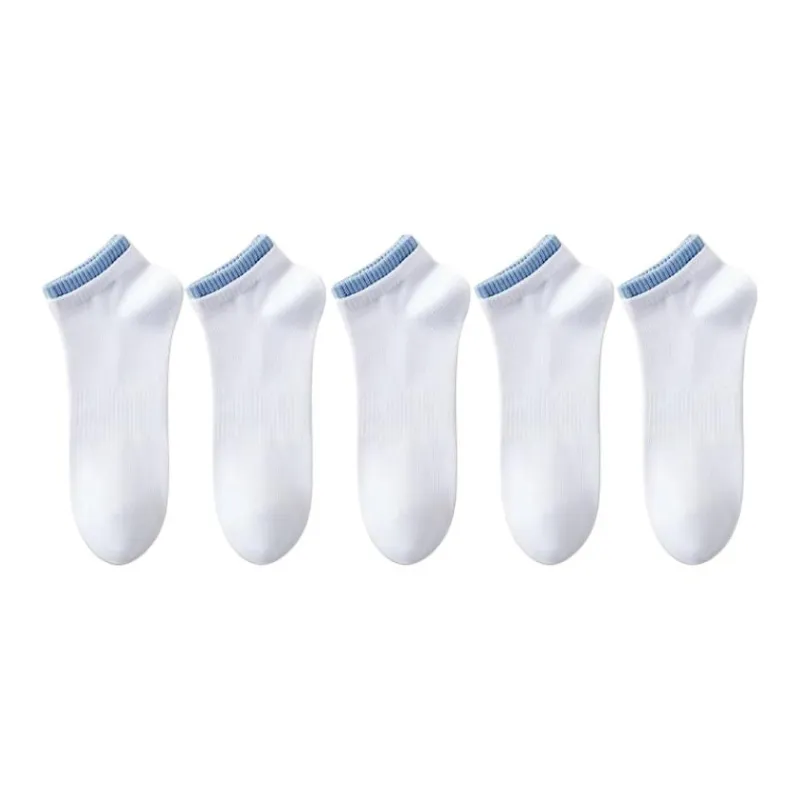 CARTELO Ankle Socks Men's Pack Of 5-0