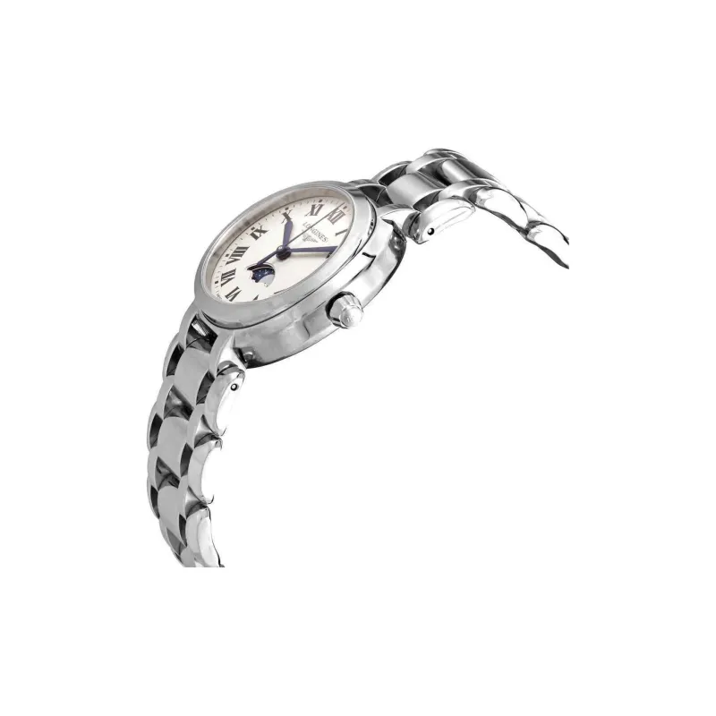 LONGINES Heart Moon Collection Automatic Mechanical Movement Unisex Watch 41mm Green Dial-2