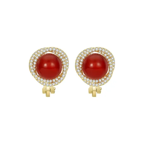 JAY Jade Earrings Women's