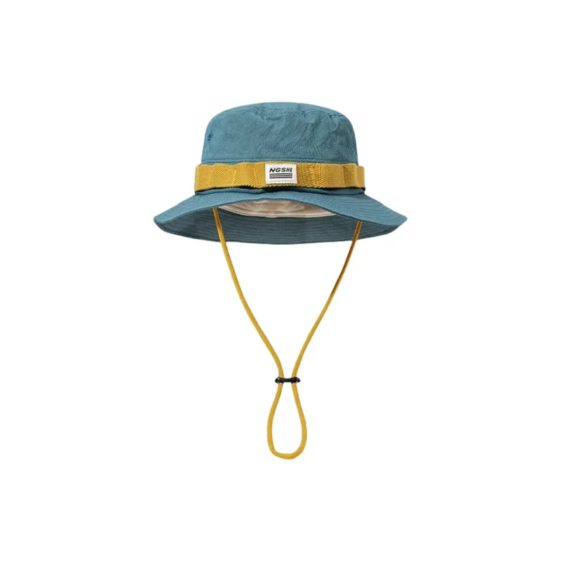 WODONBLE Polyester Bucket Hats Unisex-2