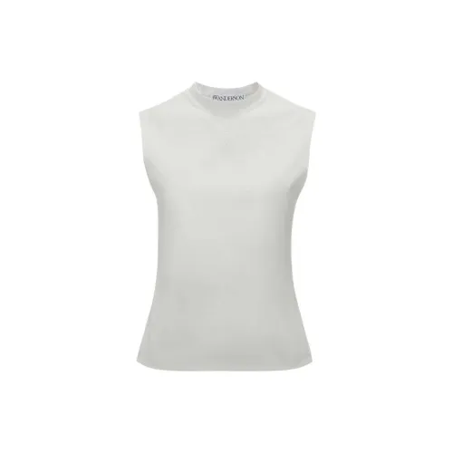 JW Anderson Tank Tops Women's White