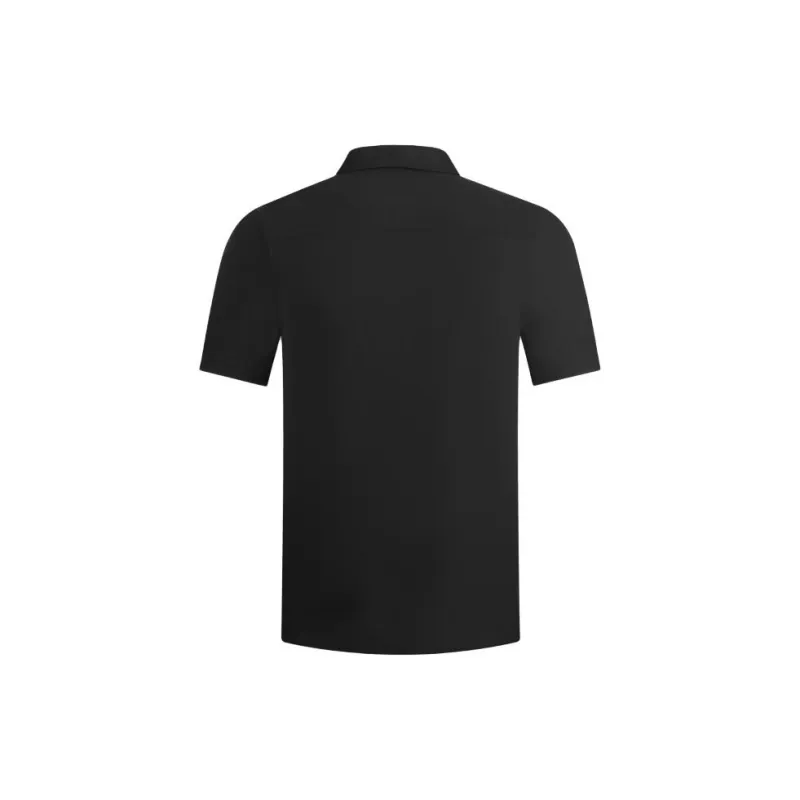 ARMANI EXCHANGEAE SS24 Shirt Men's Black-1
