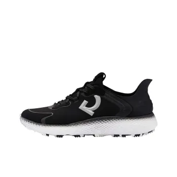GFORE Low Top Golf Shoes Men's Black
