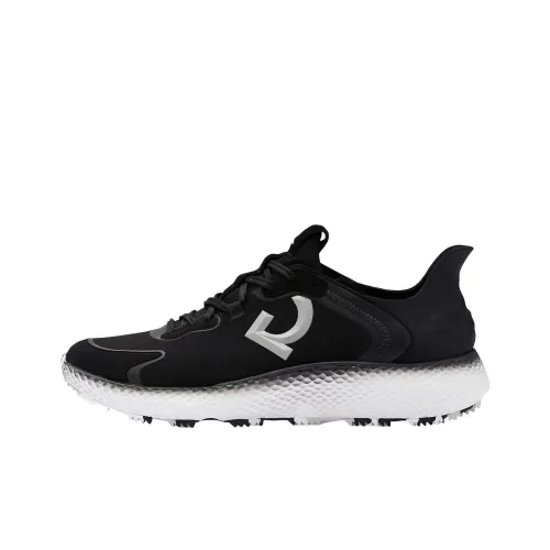 GFORE Low Top Golf Shoes Men's Black