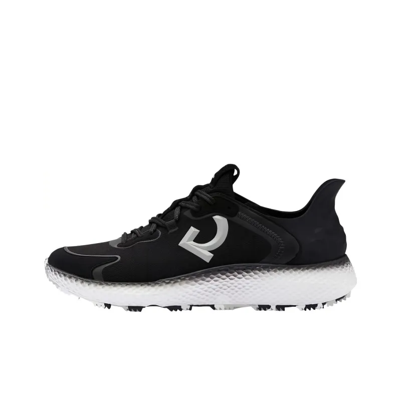 GFORE Low Top Golf Shoes Men's Black-0