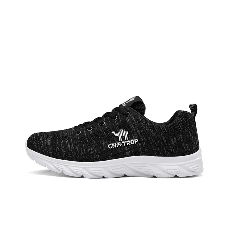 Pilot The Camel Cushioned Wear-Resistant Waterproof And Breathable Low-Top Running Shoes Gift Recommendation Men's-14