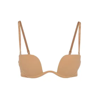 La Perla Underwired Push-Up Multiway Bra In Nude Bra Women's Light Brown
