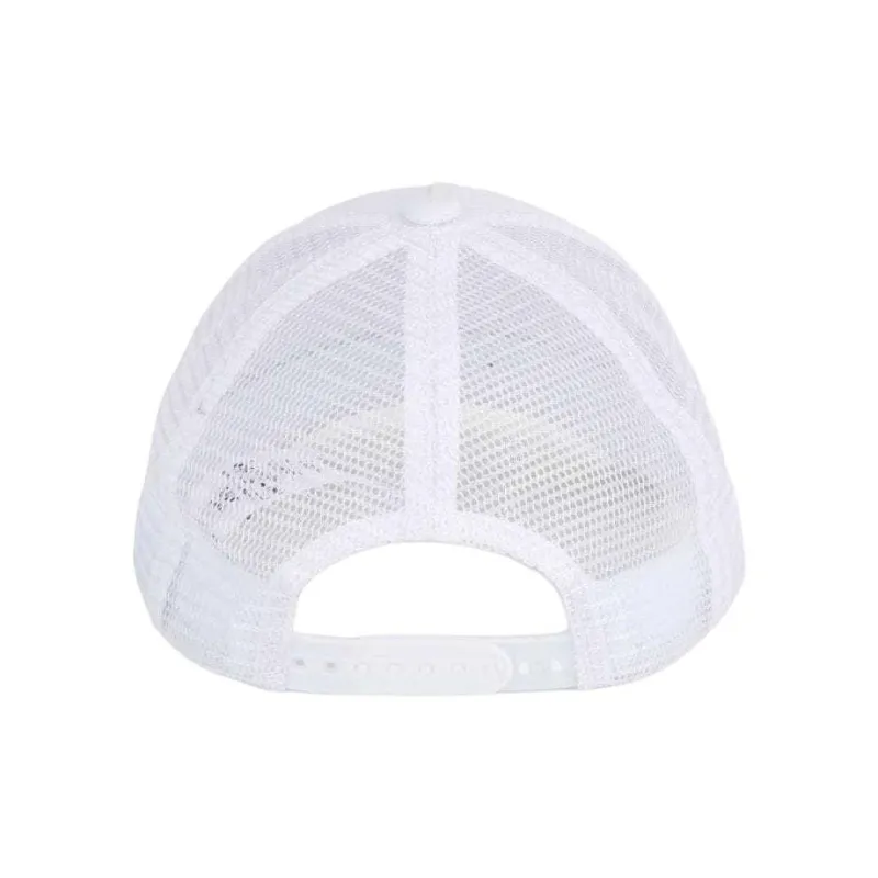DKNY Foil Logo print Cotton Cap-1