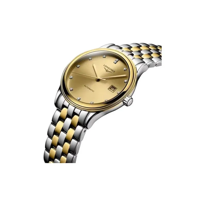 LONGINES Men Military Flag Collection Watch-1