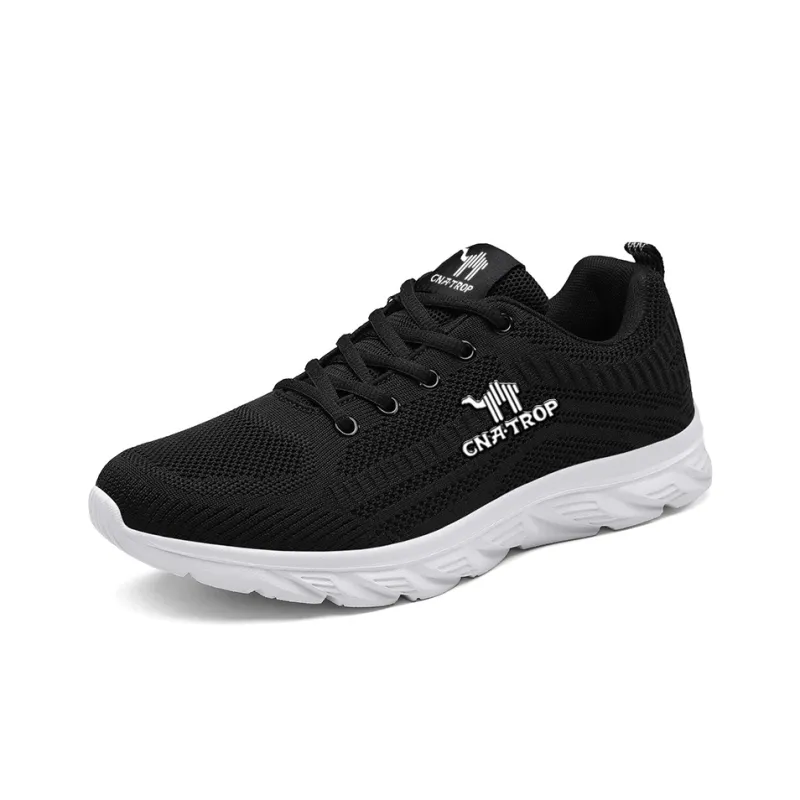 Pilot The Camel Cushioned Wear-Resistant Waterproof And Breathable Low-Top Running Shoes Gift Recommendation Men's-1