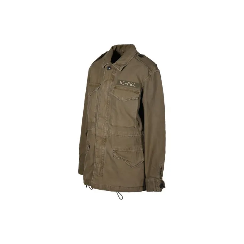 Polo Ralph Lauren Multi pockets Epaulettes Jacket-2