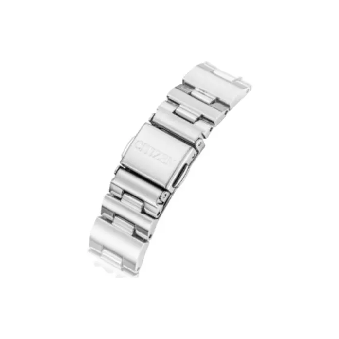 CITIZEN Mechanical Collection Automatic Mechanical Movement Stainless Steel Strap Watch Women's Watch Silver Dial-2