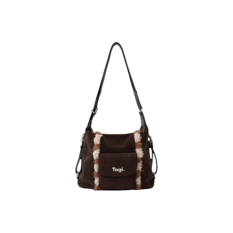 Tagi. Handbags Hazelnuts Sand Dune-1