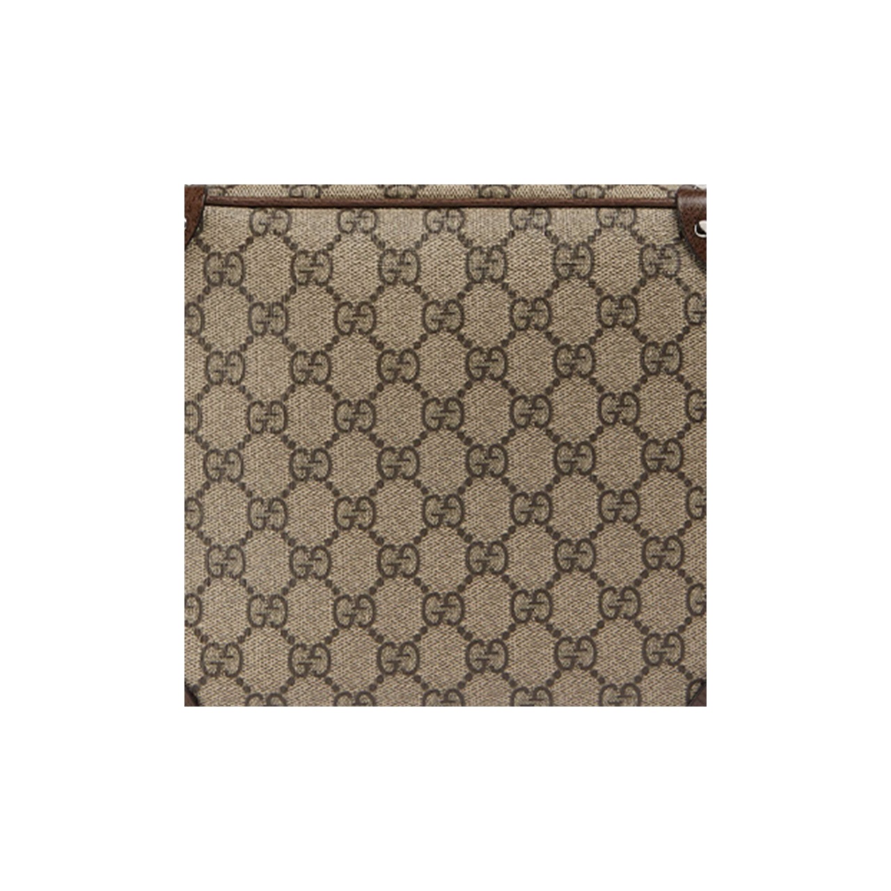 GUCCI Canvas Small Square Box Bag Crossbody Bag Shoulder Bag