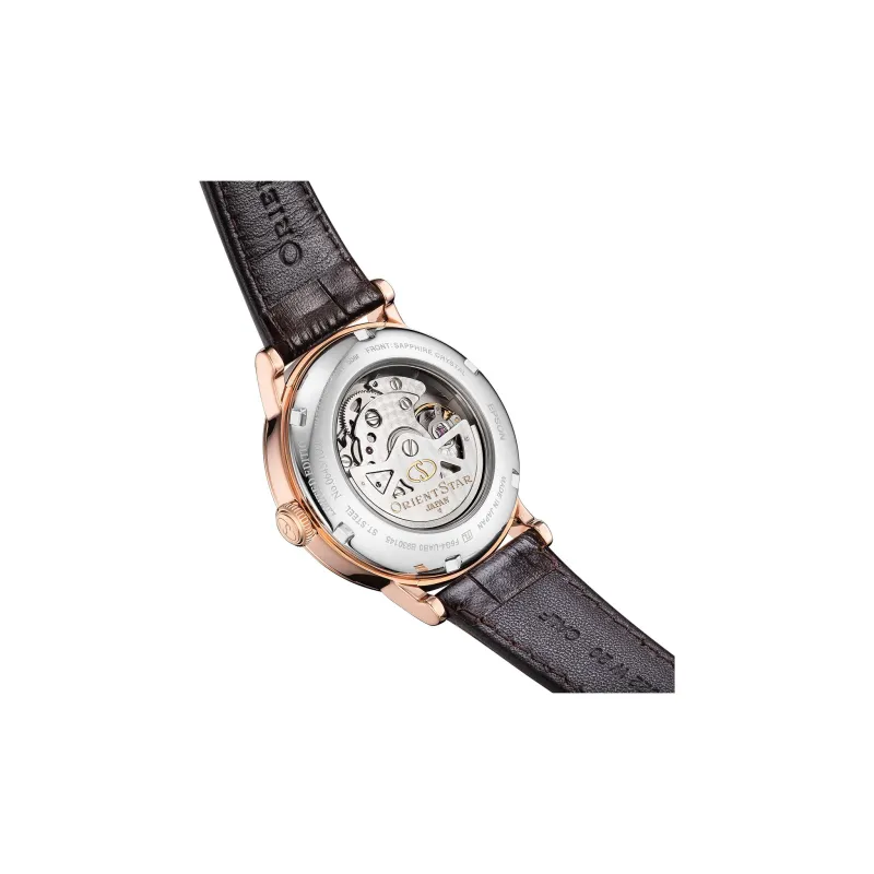 ORIENT STAR Men Watch-4