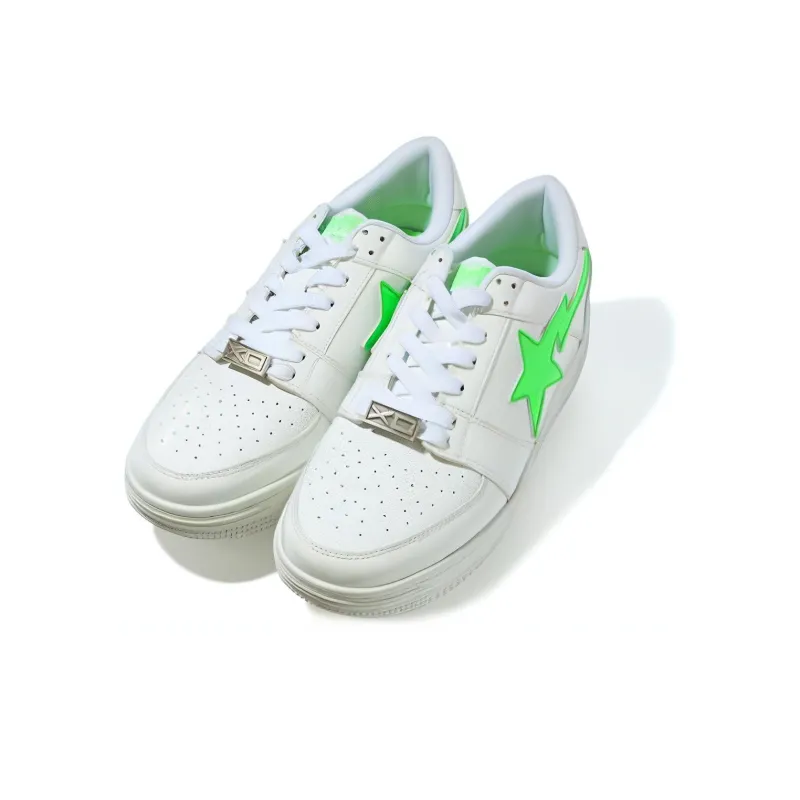 BAPE A BATHING APE Bape Sta Low The Weeknd XO White-2