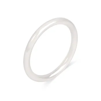 SWEET PLANET Chalcedony Bangles Women's