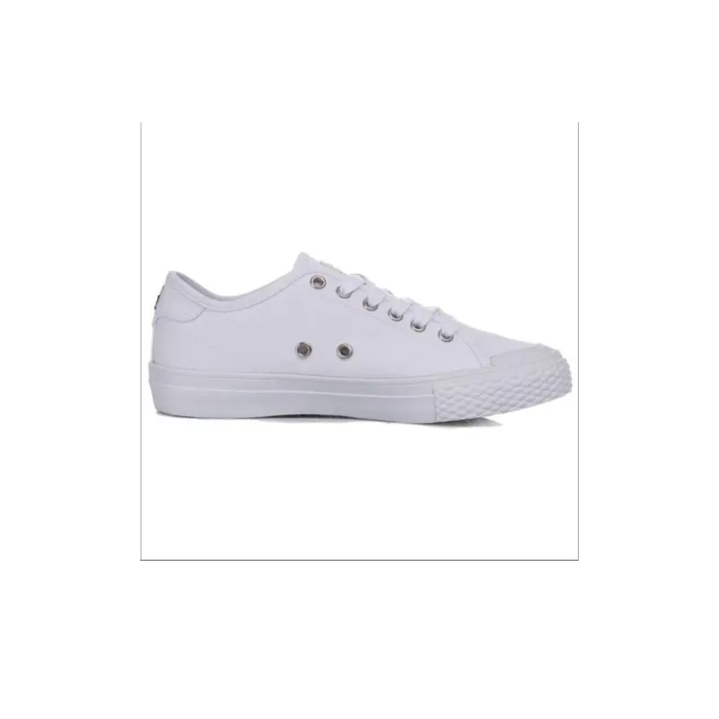 FILA Classic Kicks B Canvas Shoes White-1