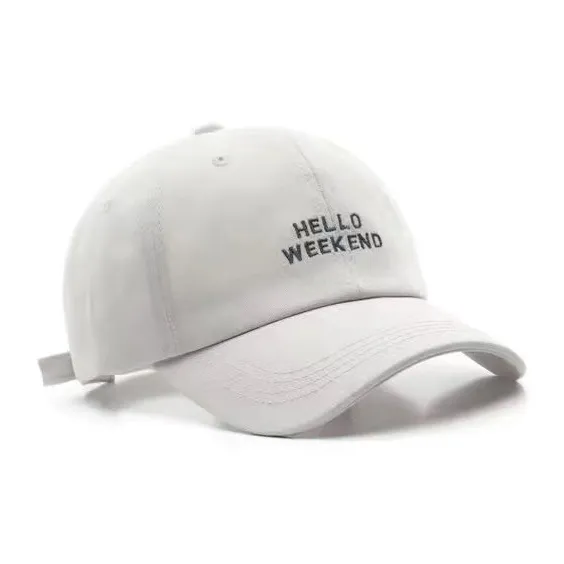 RX UVCUT Polyester Baseball Caps Unisex-5