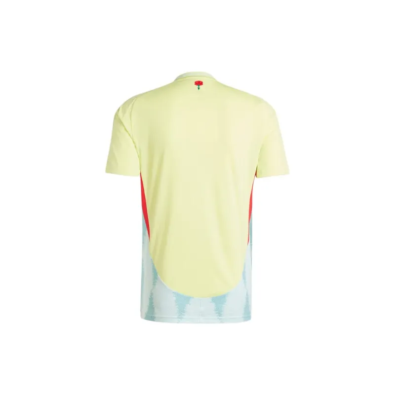 Adidas Spain 24 Away Jersey-1