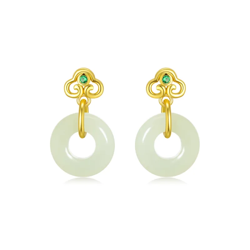 Jodie&Kevin Colored Glaze Earrings Women's-0