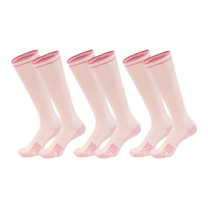 SPORTSHOUSE Cycling Socks Women's 3 Pack-4
