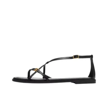 COACH Jenni Sandal Strap Sandals Women's Black