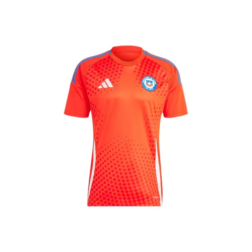 Adidas Chile 24 Home Jersey 