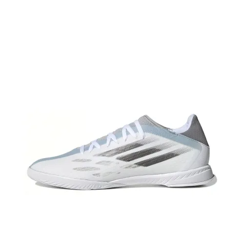 Adidas X Speedflow.3 In 'White Solar Red'