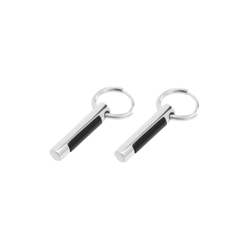 HUMID CAVE Agate Earrings Unisex-2