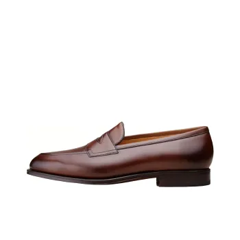 Edward Green Loafers Men's Brown