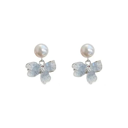 Asia Star Jade Earrings Women's