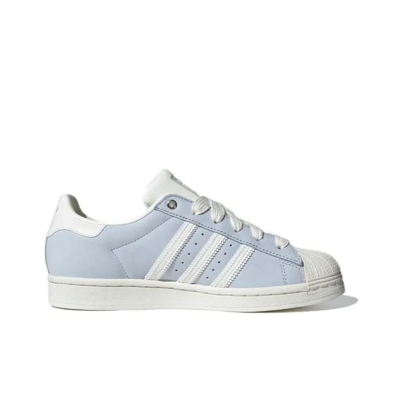Adidas Originals Superstar 'Purple White' Women's-1