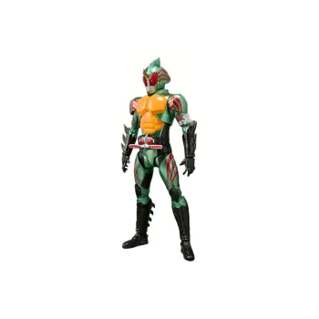 BANDAI Kamen Rider Amazons Bandai SHF Kamen Rider Amazons Omega Action Figure Scale Figures
