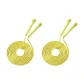 Light Green · 2 Pack with Storage Bag