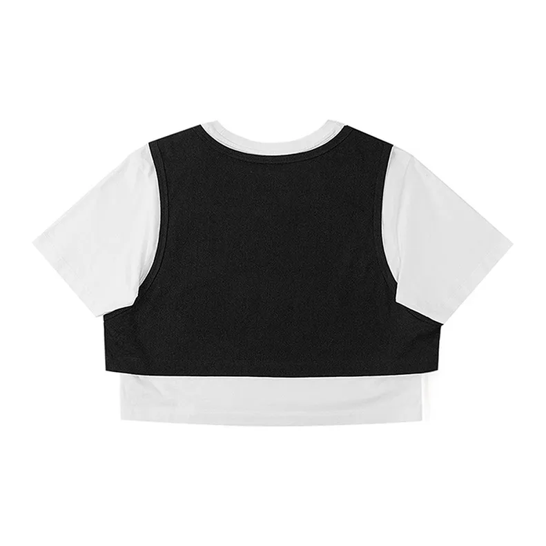 Lee T Shirts Women's Black-1