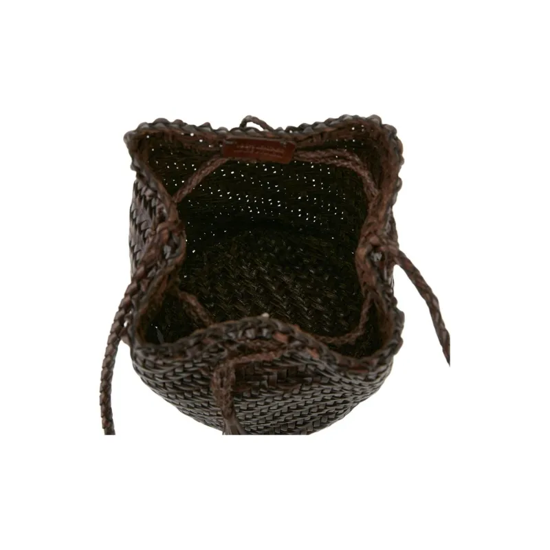 Dragon Diffusion Pompom Double Jump Bucket Bag-3