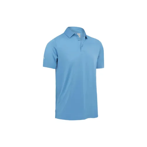 Callaway Polo Shirts Men Blue