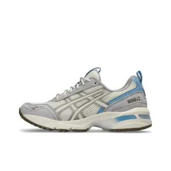 Asics Gel 1090 V2 Cream Cement Grey Women's
