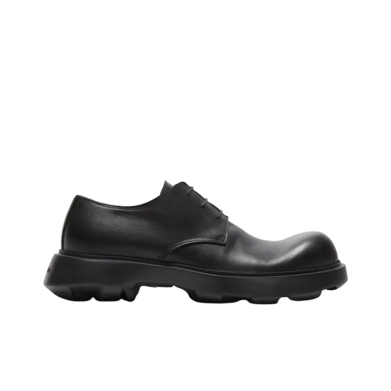Acne Studios Leather Derby Shoes-1