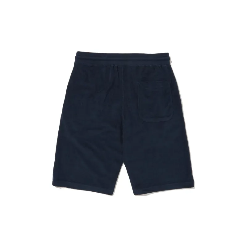 Champion SS24 Casual Shorts Women's Dark Marine Blue-1
